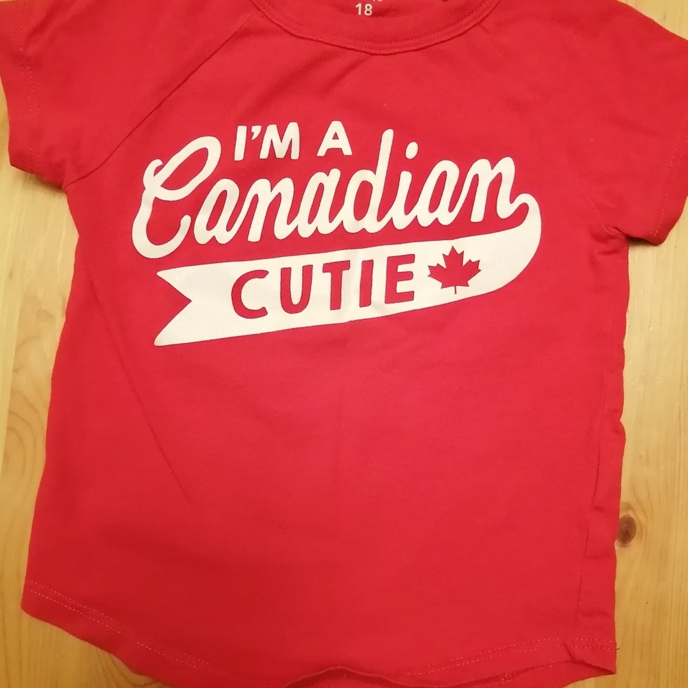 Toddler t-shirt